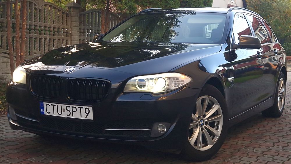 BMW Seria 5