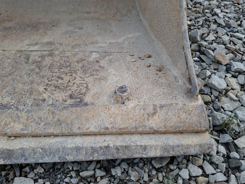 Sprzedam Łyżkę  Skarpową 180 cm orginał Martin