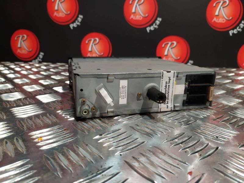 Radio Seat Ibiza Ii (6K1)