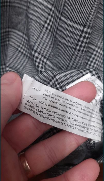 Туника стрейчевая Goodfornothing,размер 64