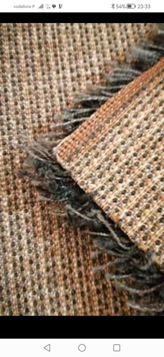 Tapete cinza 1,20 X 0,60