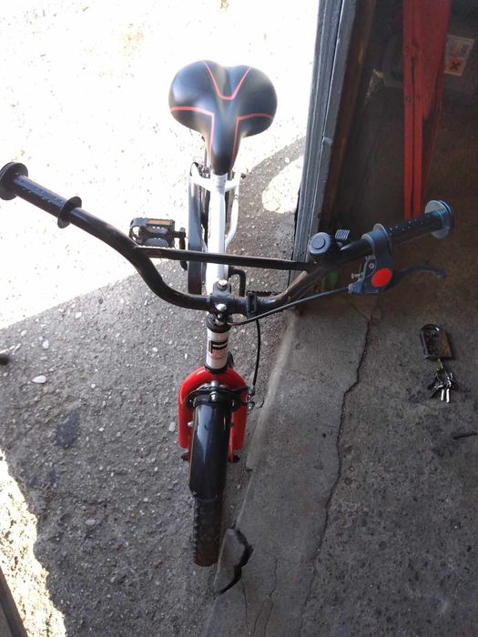 Rower Freeroad 16" koła