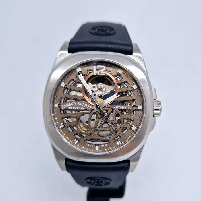 Armand Nicolet J09-3 A660RAA-GR-GG4710N