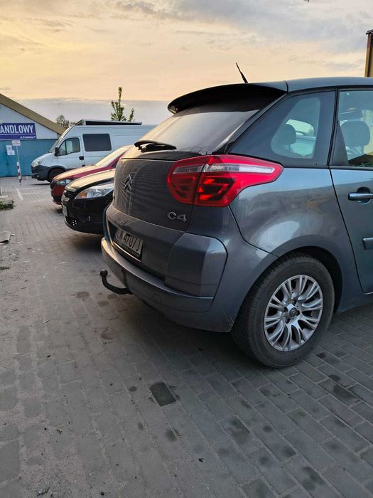 Citroen C4 Picasso 1.6 Disel 2008