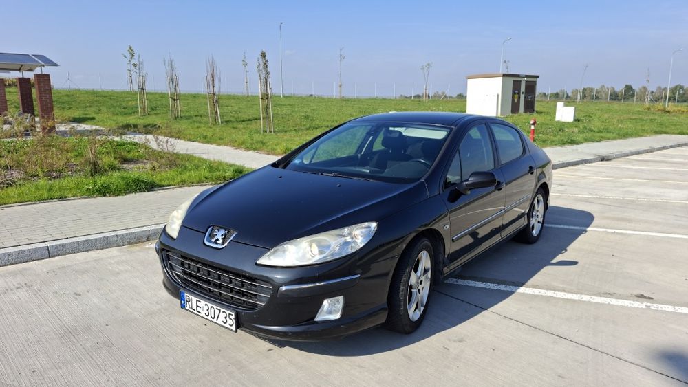 Peugeot 407