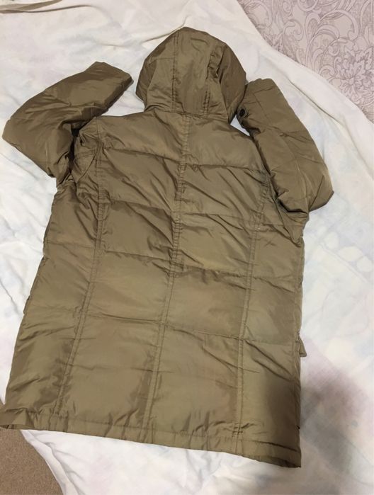 Мужская куртка зима 50-54 р есть замер