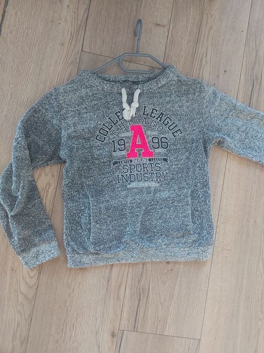 Bluza sweter sportowa