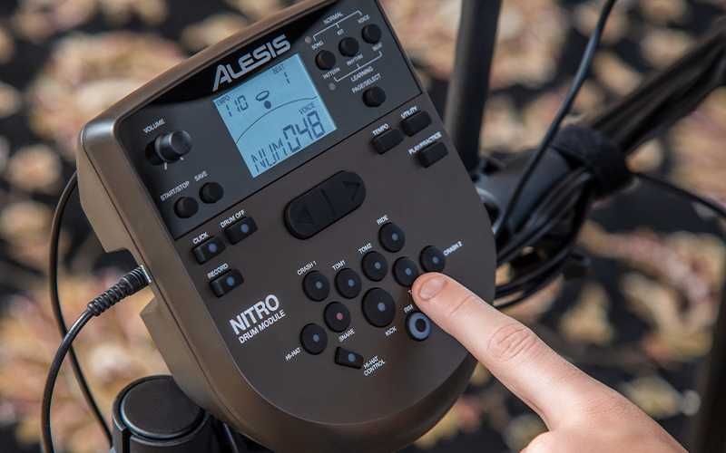 Perkusja Elektroniczna Alesis Nitro Mesh Kit