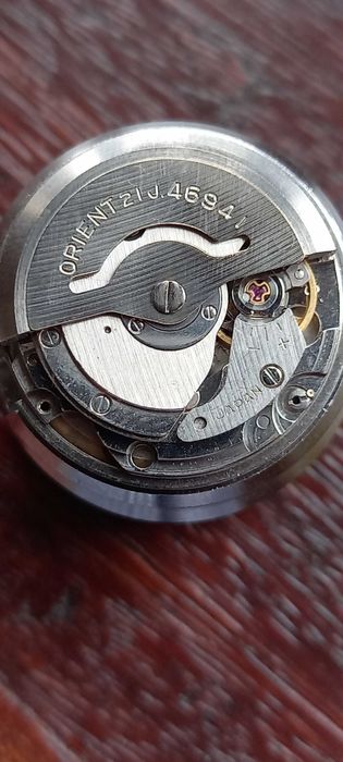 Relógio Orient Perpetuo Automático