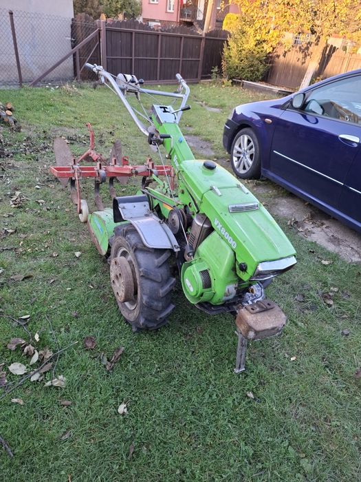 Glebogryzarka Viking VX8000