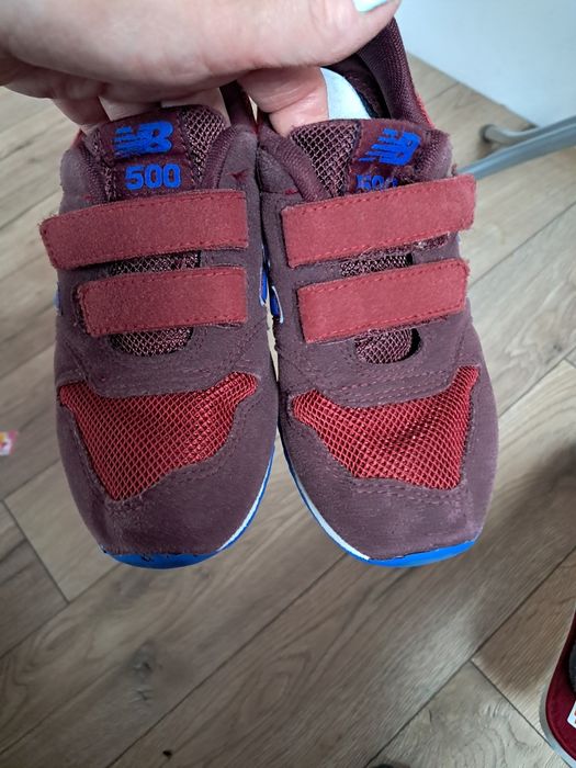 Buty new balance 30.5