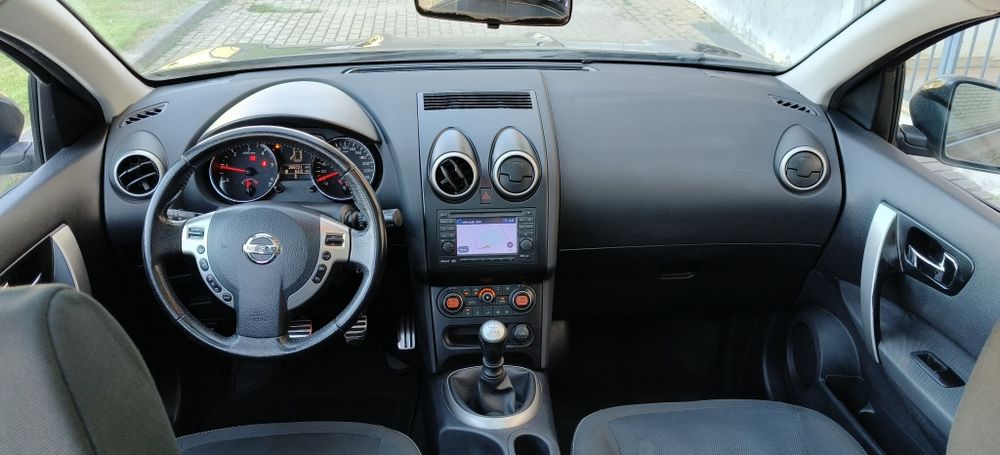 Nissan Qashqai+2 Tekna — photo 5