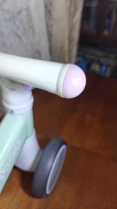 Велосипед Cariboo Friends м'ятний (велобіг)