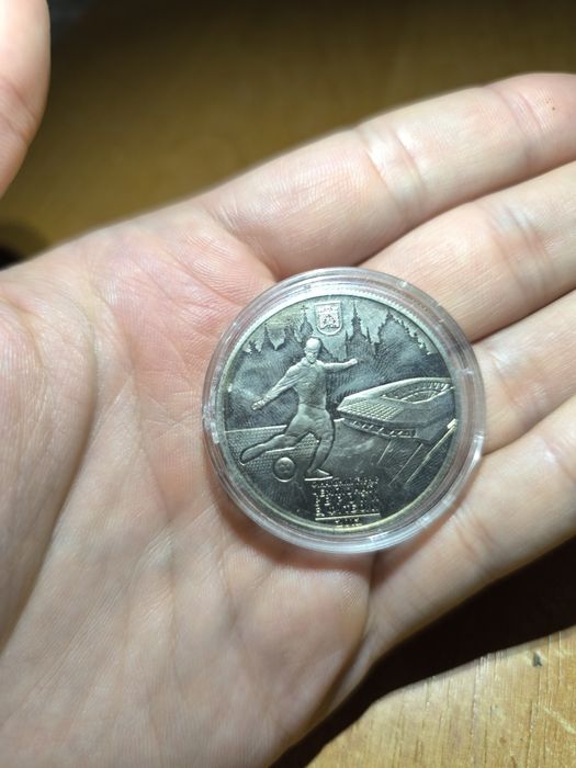 Колекційні Монети