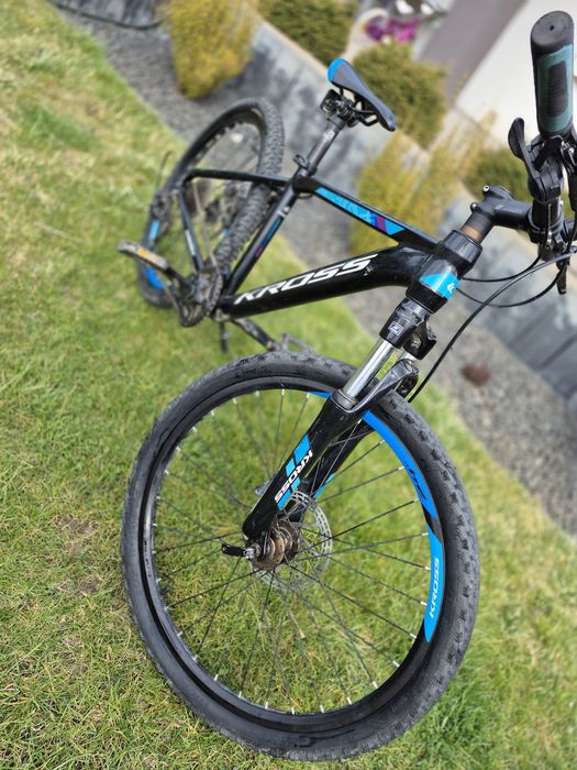 Rower Kross 24' cale