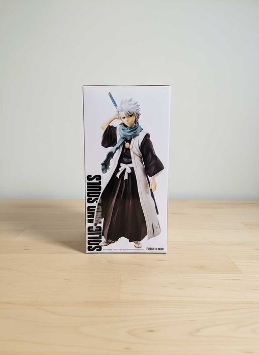 Фигурка Toshiro Hitsugaya Bleach 14 см, Bandai Spirits (Япония)