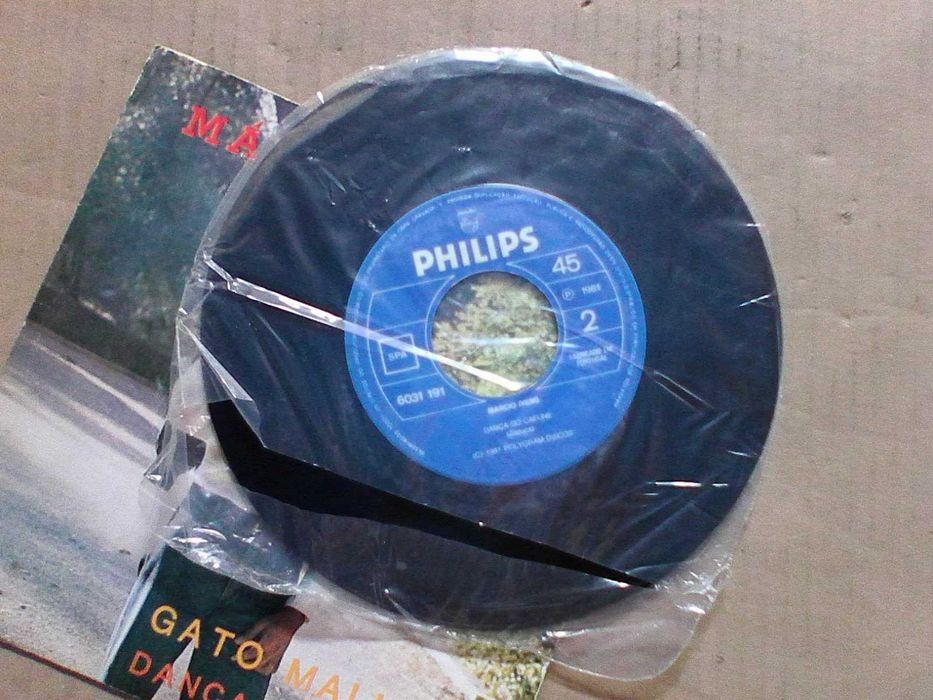 Márcio Ivens – Gato Malhado / Dança Do Cafuné