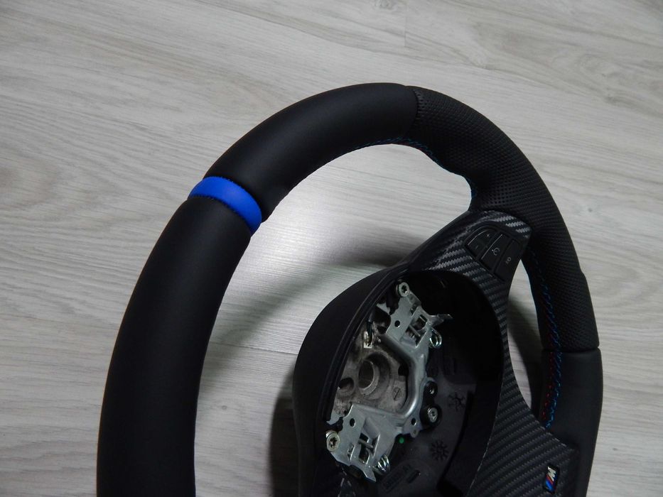 BMW X3 E83 X5 E83 - kierownica nowa skóra sport M-Pakiet