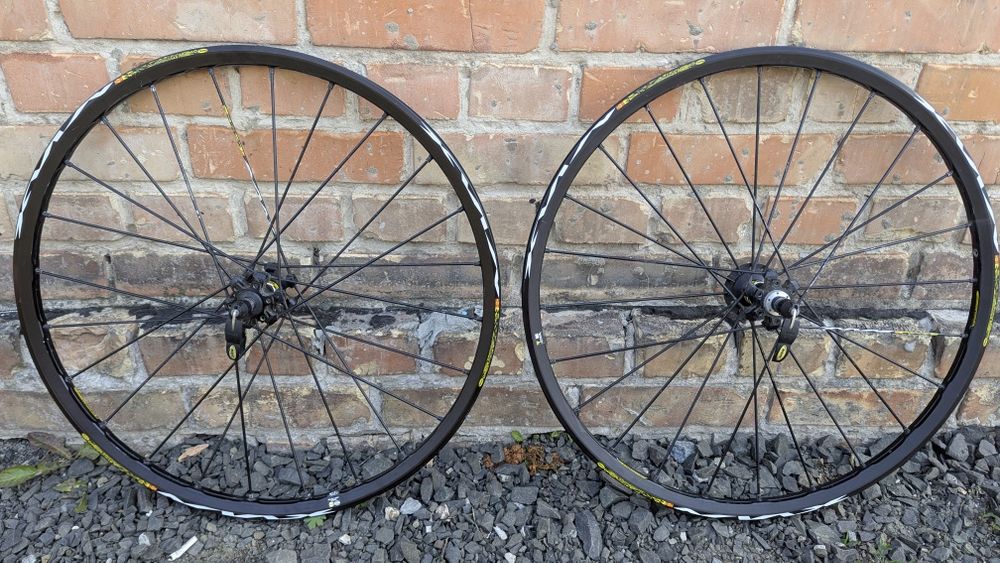 mavic crossmax - купити велотовари - Ціна на OLX.ua