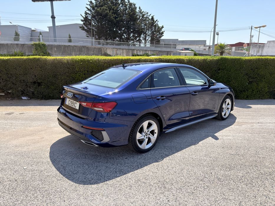 Audi A3 Limo 2021 AUTO