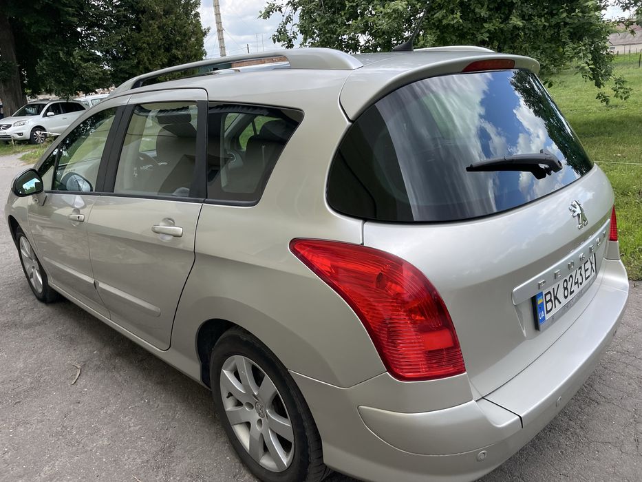 Peugeot 308SW.1.6hdi.