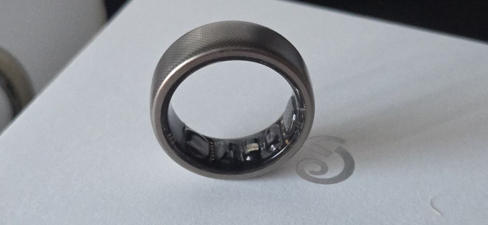 Amazfit Helio Ring 10