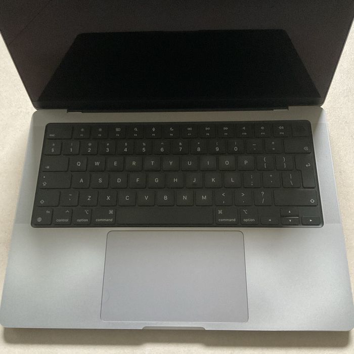 MacBook Pro 14”- 2021, Space Gray