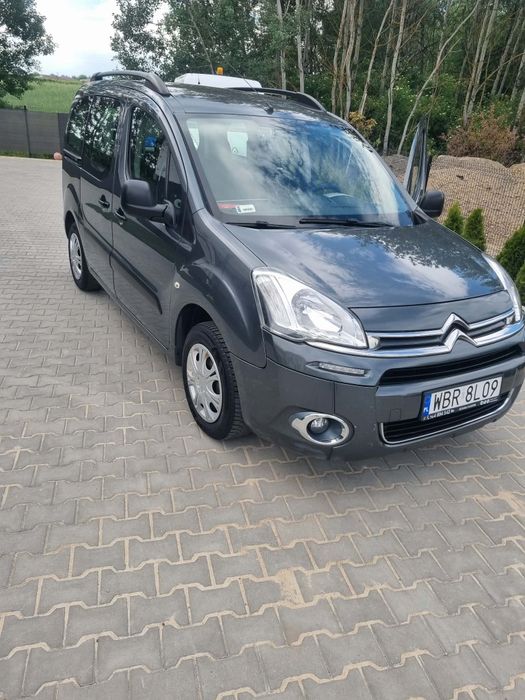 Sprzedam Citroen Berlingo
