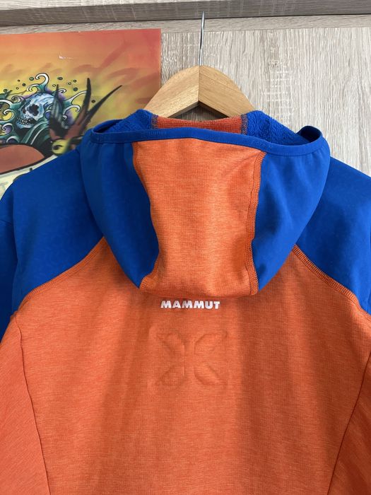 Kurtka/ Bluza Mammut Eiswand Advanced ML Hooded