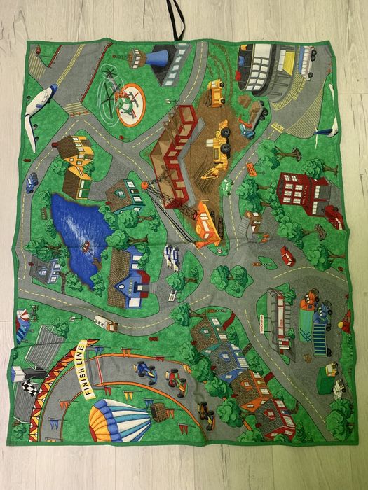 Детский коврик дитячий килимок