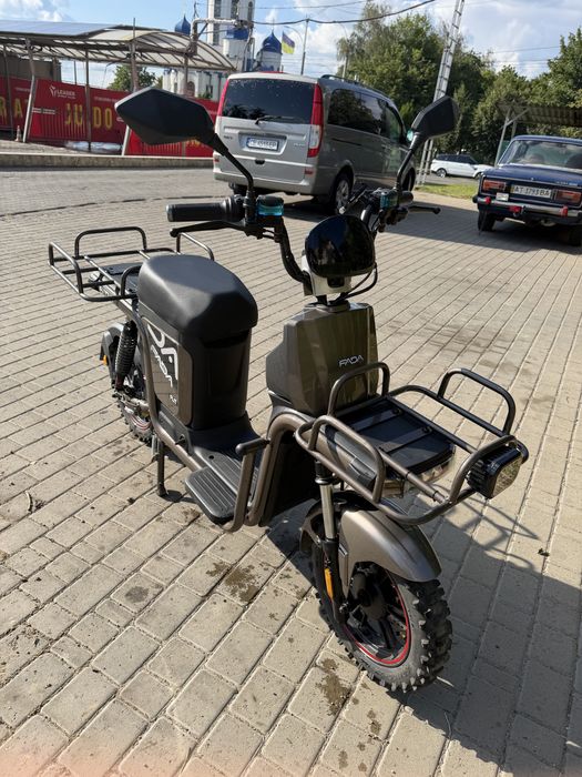 Fada Flit 3 2025 140км запасу