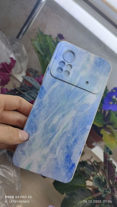 Чехол POCO X4 pro 5G