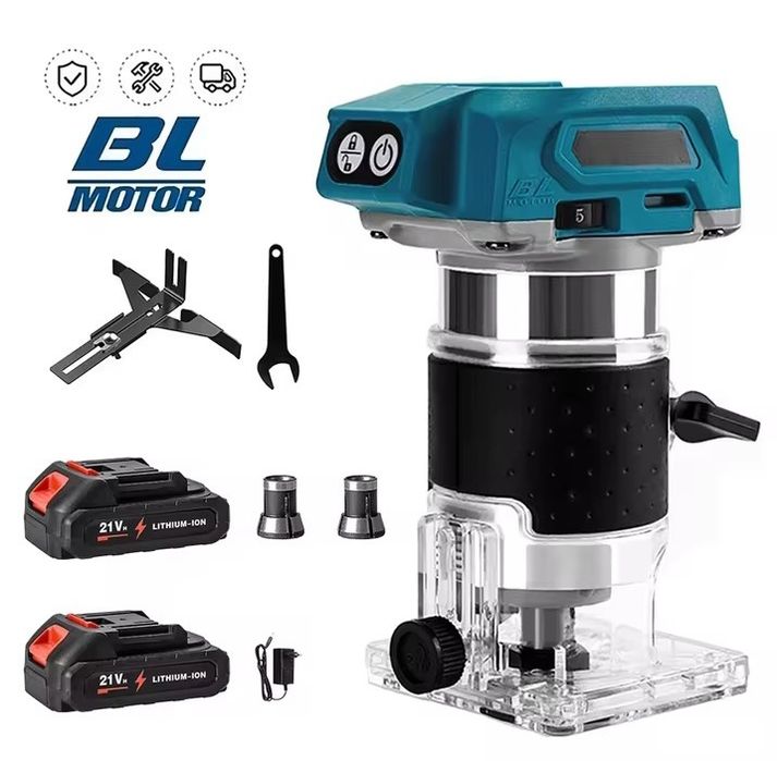 Tupia a Bateria 21V