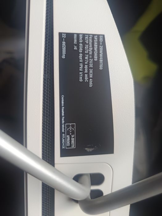 All in One PC HP 22''