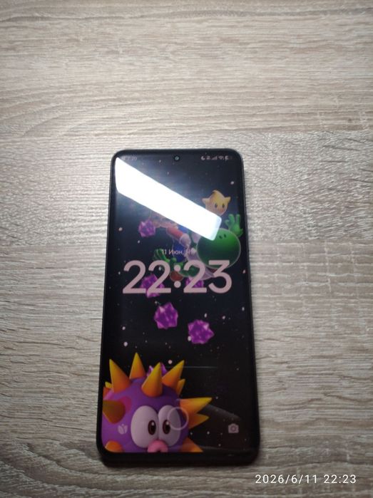 продам redmi note 15 pro с коробкой и чеком
