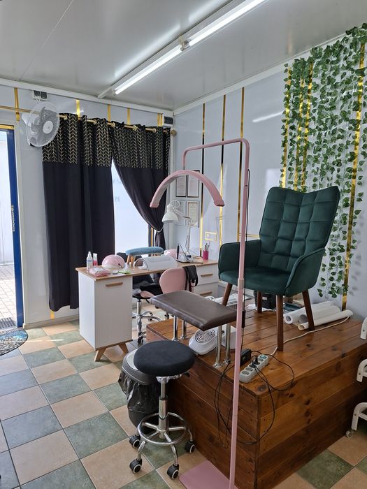 Salon kosmetyczny