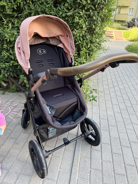 Wózek KinderKraft 3w1