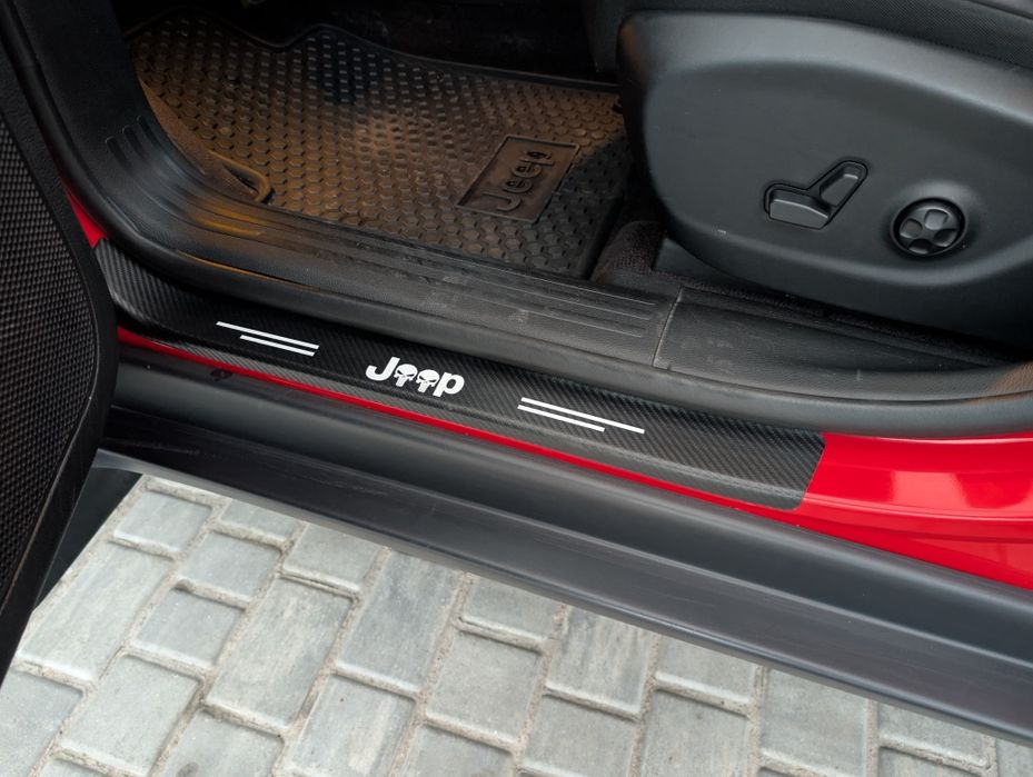 Jeep Cherokee kl Trailhawk 3.2