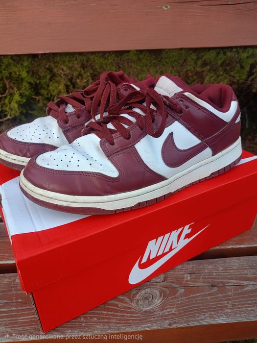 Nike Dunk Low RETRO r 43