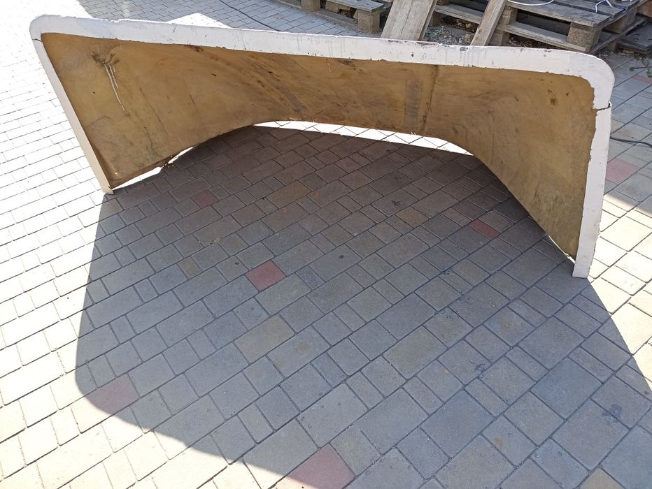 Обтекатель газель