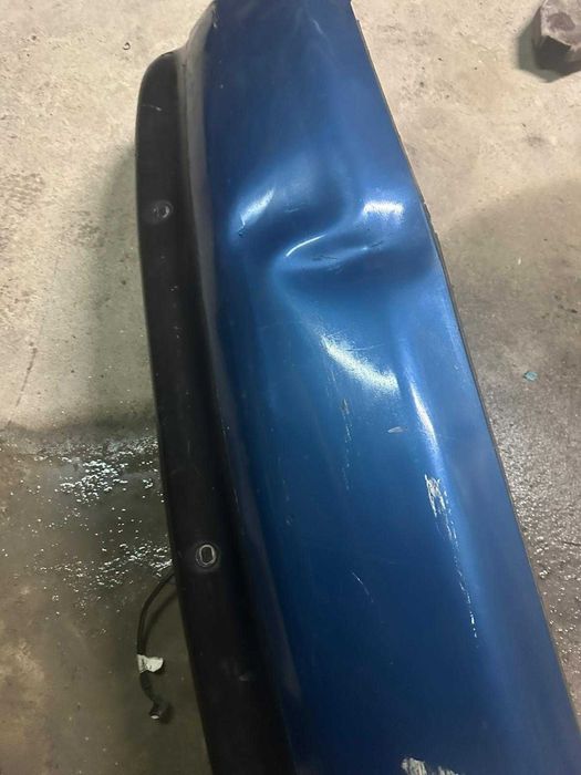 Para choques tras Audi A3 8L