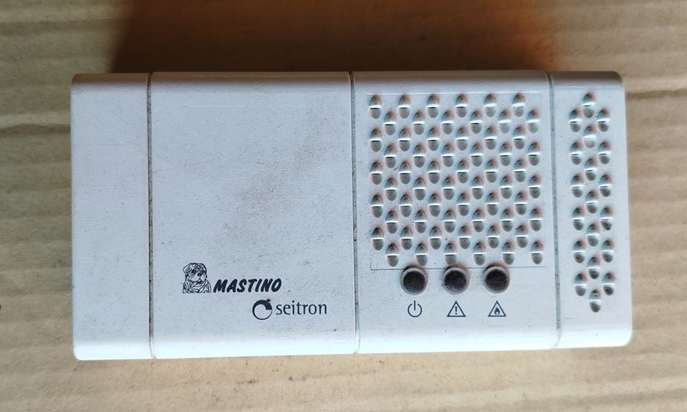 Сигналізатор загазованості Seitron.