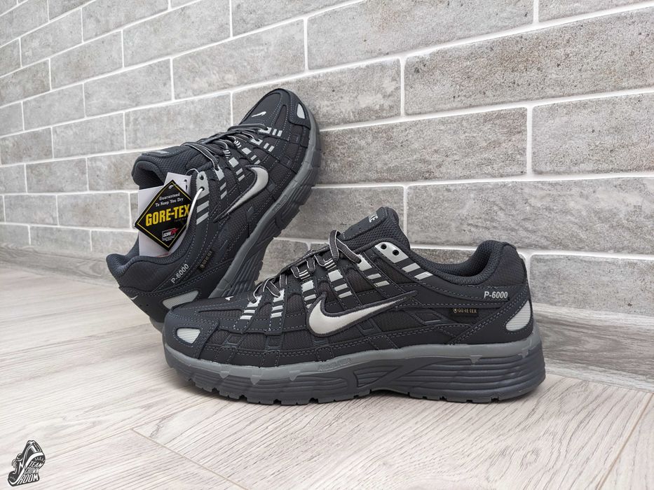 Зимові кросівки чоловічі - жіночі Nike P-6000 \ Найк П-6000 \ ТЕРМО (-21) \ розмір 37 - 46