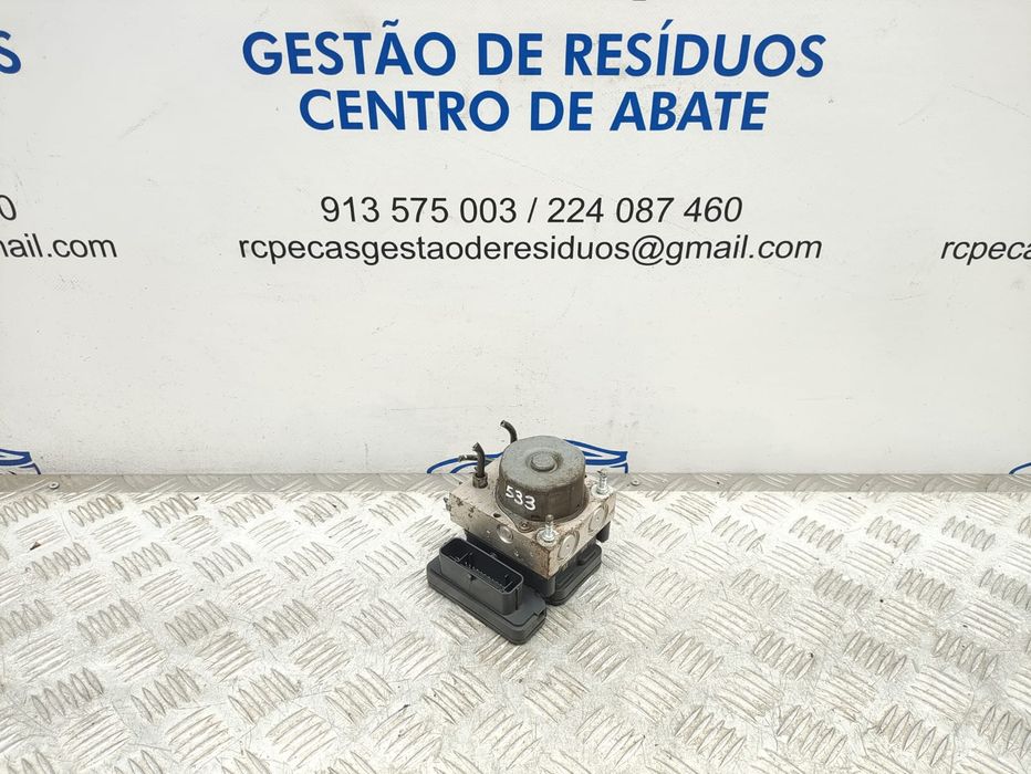 ABS Modulo Bloco Hidraulico Renault Clio IV Captur 176605492R