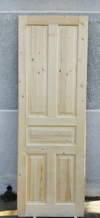 Столярні вироби виготовляю