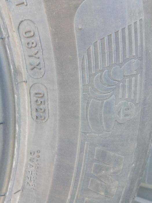 Шини 225/65R17 Good Year пара