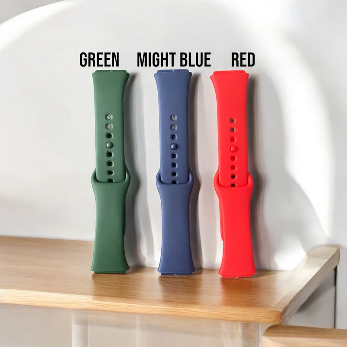 Ремешок  к часам redmi watch 3 / active / lite / редми вотч / ремінець