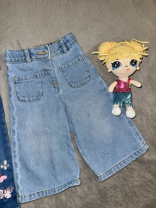 Джинси для дівчинки