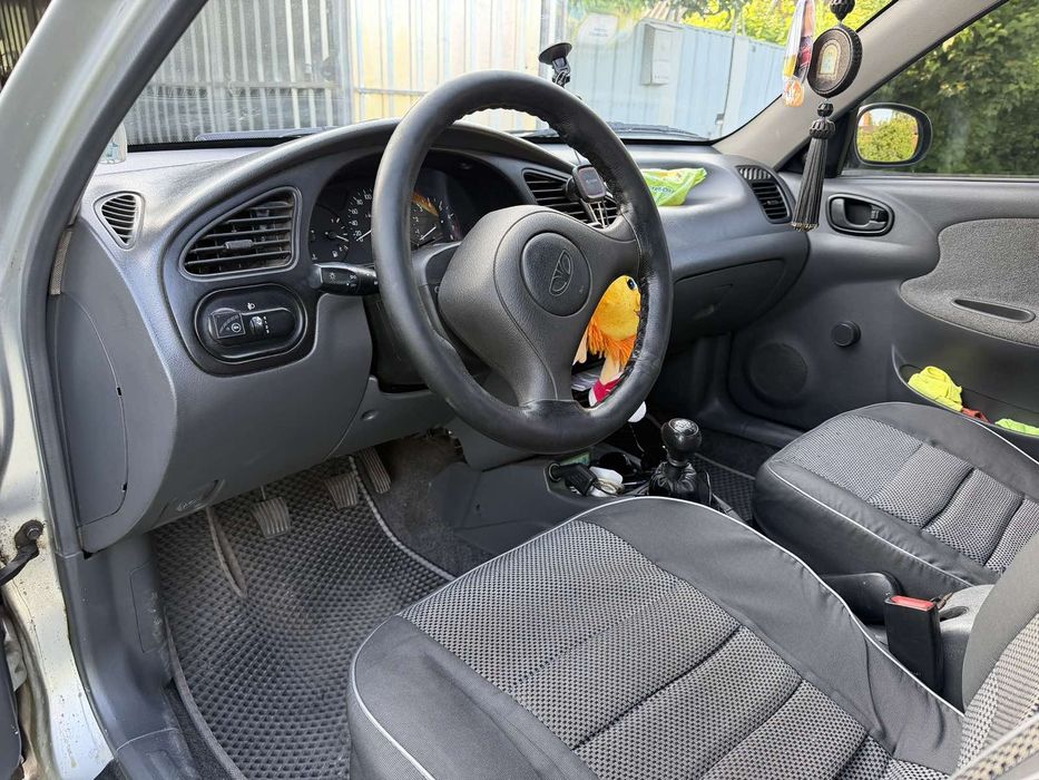 Продам Daewoo Lanos 2007