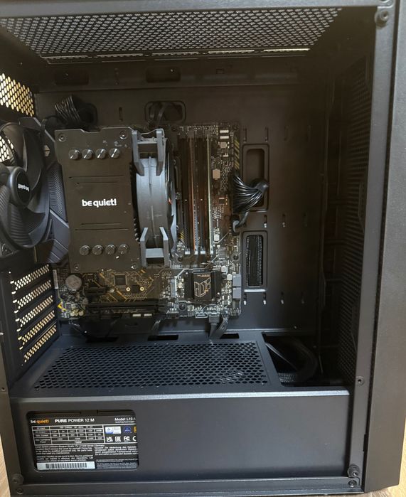 ПК/intel core i5 13500/tuf gaming/kingston/bequite